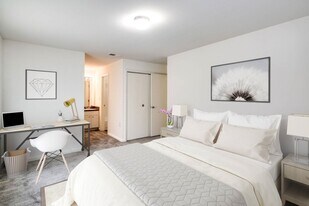 Allyson Gardens II in Owings Mills, MD - Building Photo