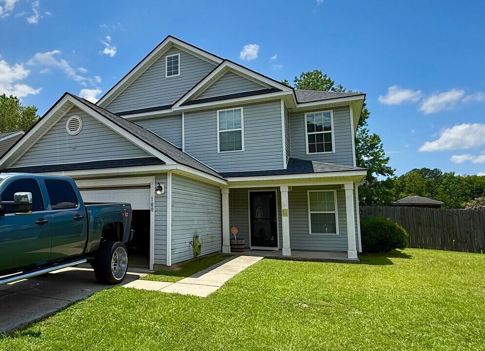 100 Covey Court in Goose Creek, SC - Building Photo