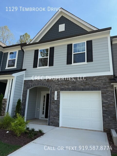1129 Tembrook Dr in Mebane, NC - Building Photo - Building Photo