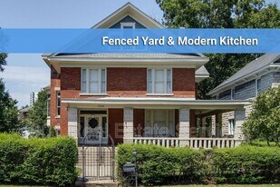 1234 Vinton Ave in Memphis, TN - Building Photo