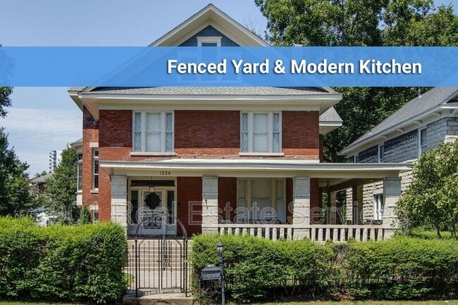 property at 1234 Vinton Ave
