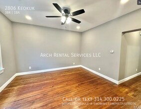2806 Keokuk St in St. Louis, MO - Building Photo - Building Photo