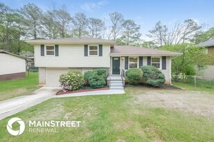 6690 Vesta Brook Dr in Morrow, GA - Building Photo