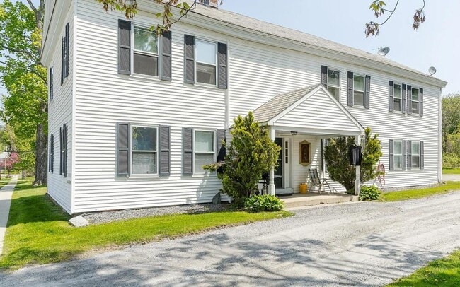 property at 6 Old North Main St