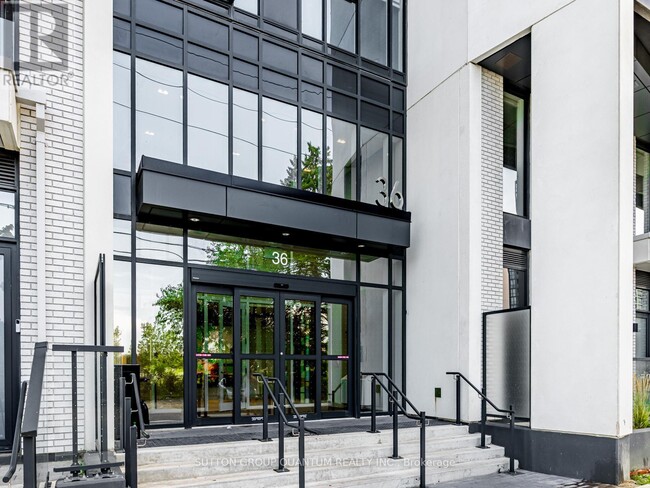 36-2336 Zorra St in Toronto, ON - Building Photo - Building Photo