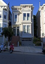 3006 Sacramento St in San Francisco, CA - Foto de edificio - Building Photo