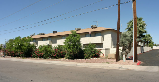 Paradise Arbor in Phoenix, AZ - Building Photo - Building Photo