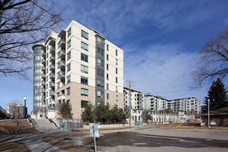 Bridgeland Crossings in Calgary, AB - Building Photo - Building Photo