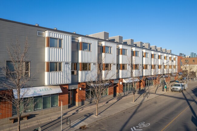 Vento in Calgary, AB - Building Photo - Building Photo