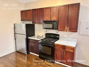5709 S Wentworth Ave-Unit -3S in Chicago, IL - Building Photo - Building Photo