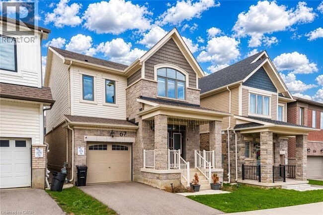67 Routley St in Kitchener, ON - Building Photo - Building Photo