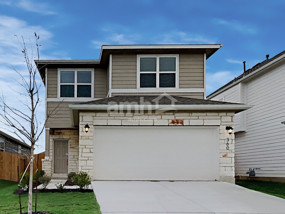 360 Aspen Waters in New Braunfels, TX - Building Photo