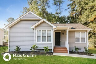 104 Artesian Dr in Garner, NC - Building Photo