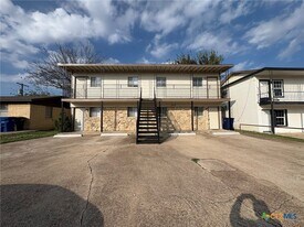 602 Sunset Ln in Copperas Cove, TX - Building Photo