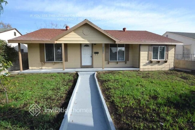 property at 10821 Rosecrans Ave