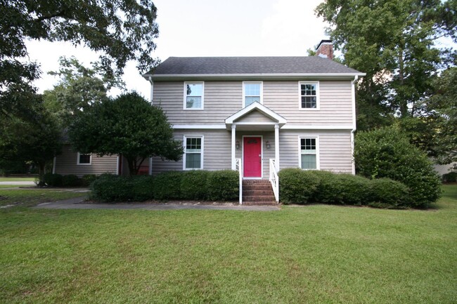 property at 504 Tramway Dr