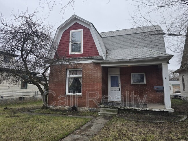 property at 2524 N Hamilton St