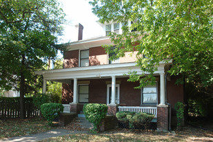 1045 S Limestone Apartments