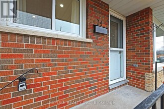 74 Valdez Ct in Oshawa, ON - Building Photo - Building Photo