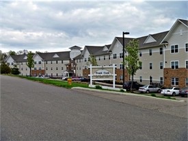 Frank Cook Senior Housing Apartments