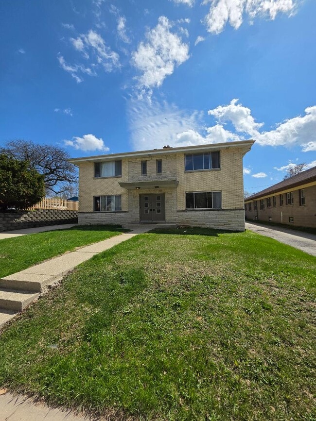 property at 8641 W Lapham St