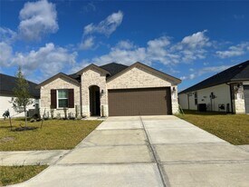 1119 Fringed Bluestar Dr in Rosharon, TX - Building Photo