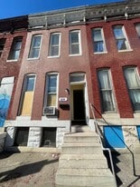 1434 Aisquith St in Baltimore, MD - Building Photo