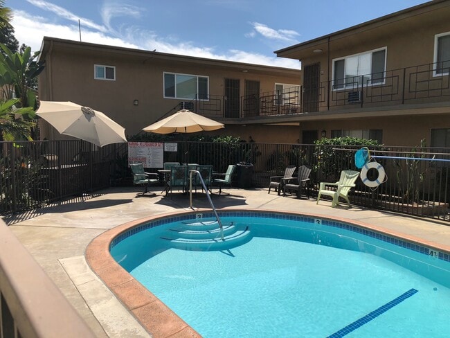 Downey North Apartments