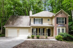 2648 Loring Rd NW in Kennesaw, GA - Building Photo