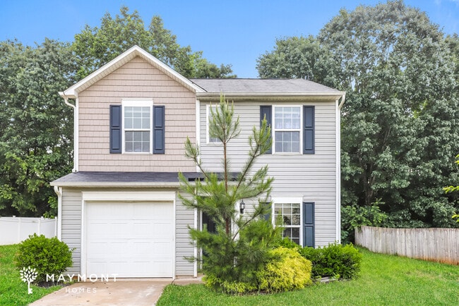 property at 155 Stonewall Ln