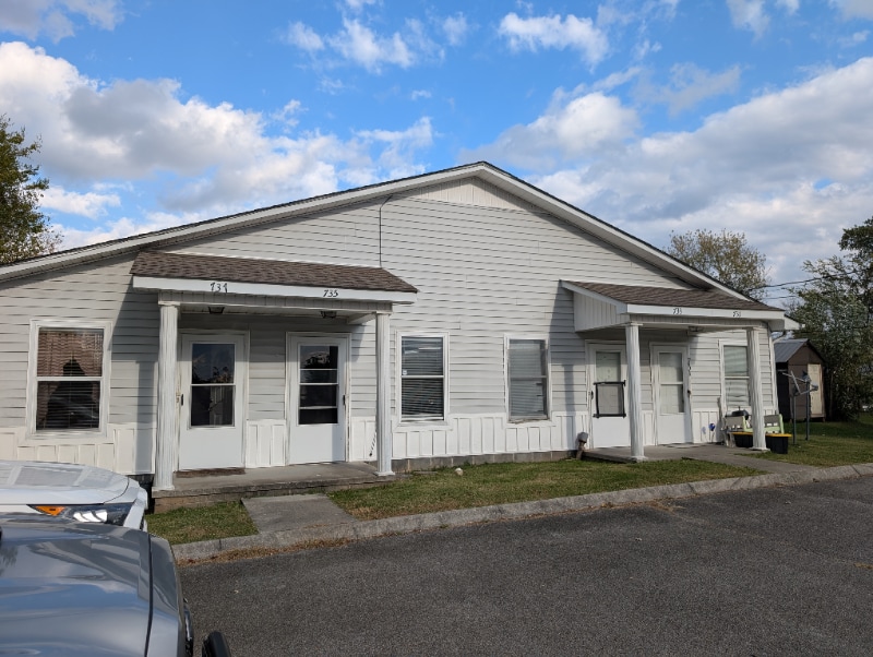731 Cave St in Morristown, TN - Building Photo