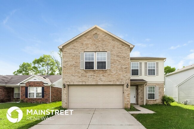property at 8135 S Cricket Ln
