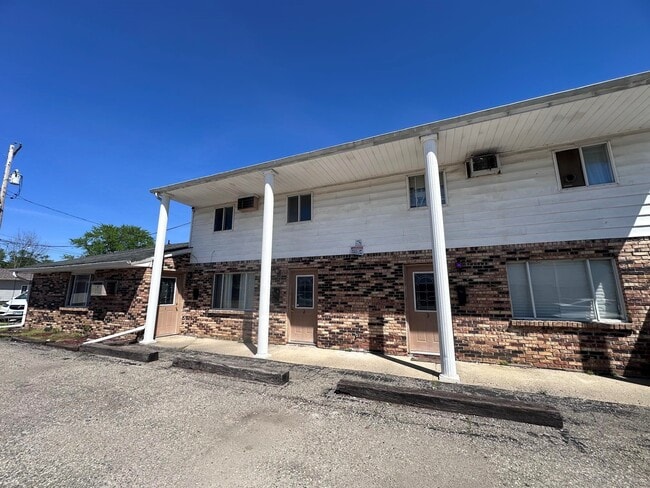 property at 218 Huffman St