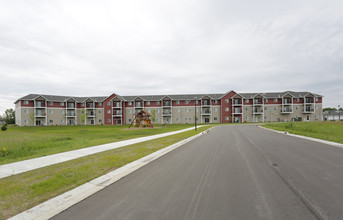 The Preserve of Cambridge in Cambridge, MN - Building Photo - Building Photo