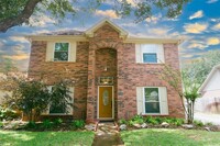 23010 Red River Dr in Katy, TX - Foto de edificio - Building Photo