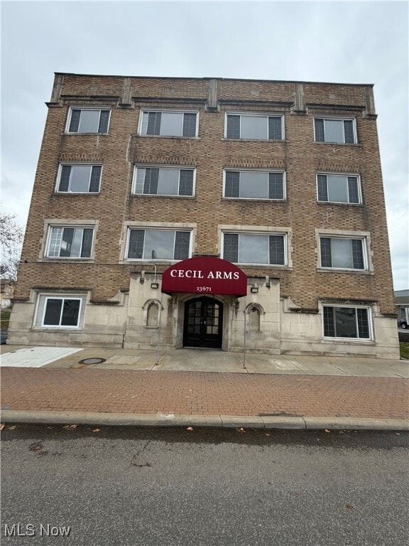 property at 13671 Euclid Ave