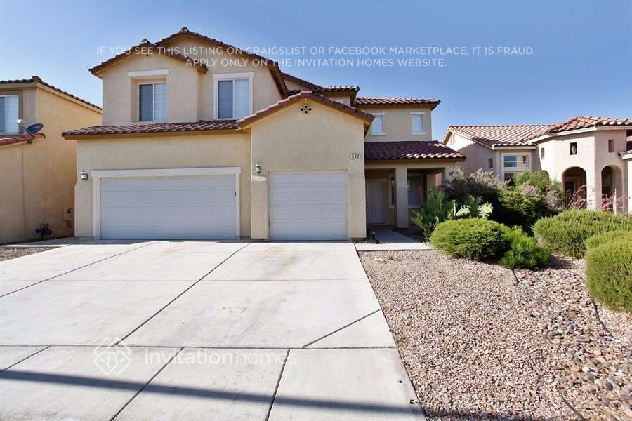 592 Kavanagh Pl in Las Vegas, NV - Building Photo