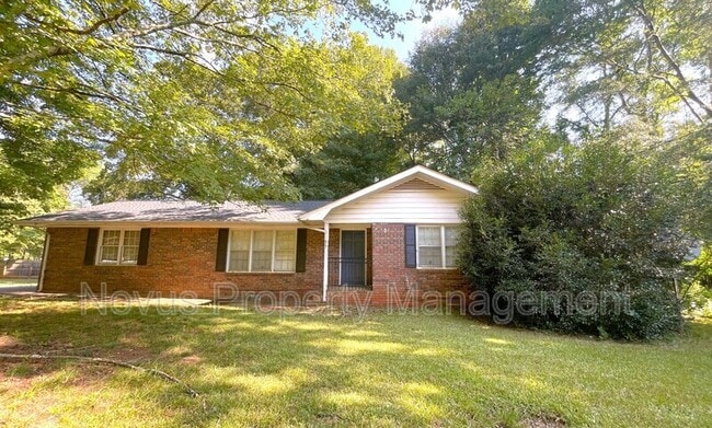property at 809 Beulah Church Rd