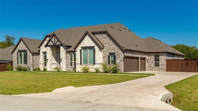 property at 6111 Starr Dr.