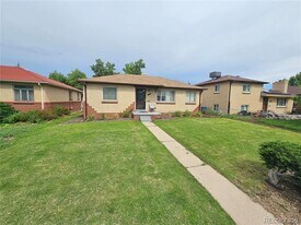 3536 Dahlia St in Denver, CO - Building Photo