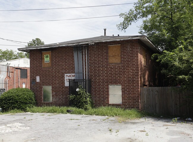 Kimberly Place Apartments in Atlanta, GA - Building Photo - Building Photo