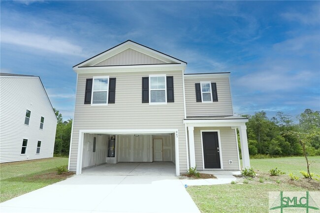 property at 463 Coconut Dr