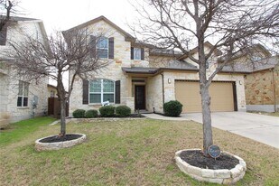 610 Spanish Mustang Dr in Cedar Park, TX - Building Photo
