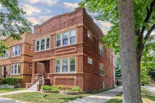 6018 N Melvina Ave, Unit Unit 2 in Chicago, IL - Building Photo