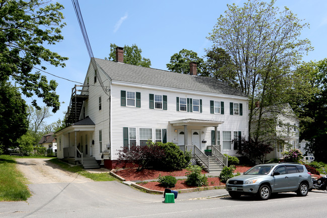 DeGeorge-Sixth Street Apartments in Dover, NH - Building Photo - Building Photo