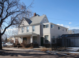 437 E Pikes Peak Ave Apartments