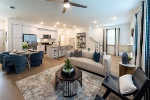 407 Waller Ln in Missouri City, TX - Building Photo