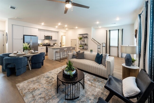 property at 407 Waller Ln