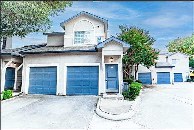 property at 2601 Preston Rd