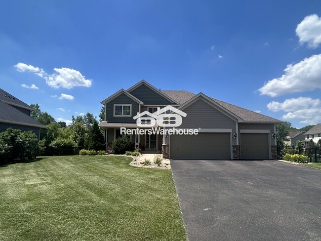 property at 3600 Mahle Ln